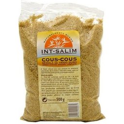 Cous Cous de blé complet 500g