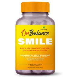 Onbalance Smile 60 Gummies