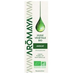 Huile Végétale Avocat 50ml