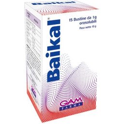 Baïkal 15 Sachets