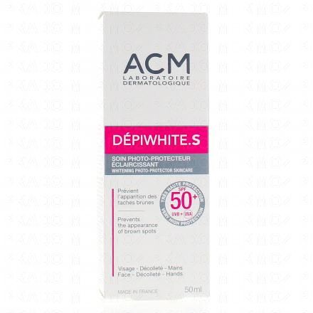 Depiwhite.S - Soin photoprotecteur éclaircissant