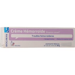 Crème Hémorroïde 30 g