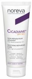 Cicadiane Soin Réparateur Apaisant SPF50+ 40 ml - Tube 40 ml