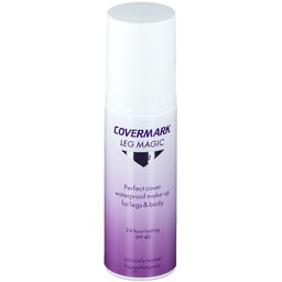 Covermark® Fluide magique pour les jambes n° 50
