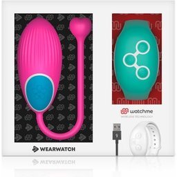 Oeuf Technology Watchme Fuchsia Aquamarine 1ut