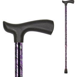 Tige de marche en aluminium 552 1pc