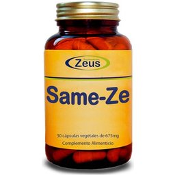 Zeus Same-Ze 30 Caps