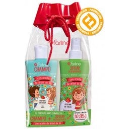 Farline Tea Tree Pack 250 ml