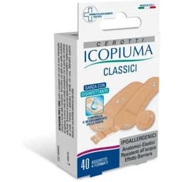 Desa Pharma Icopiuma Classics Pansement Mix 40uts