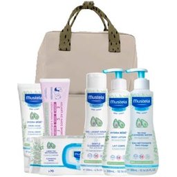 Bebe Mala Maternidad Taupe