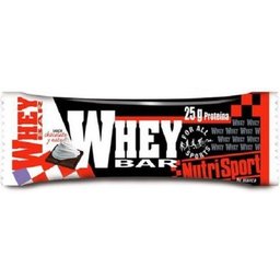 Barre de Lactosérum Crème 25g