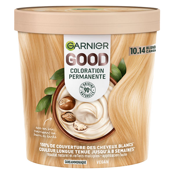 Good Coloration N°10.14 Blond Très Clair Camomille