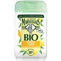 Gel Douche Bio Energisant - Citron Verveine