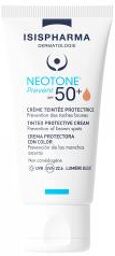 Neotone Prevent Crème Teintée Protectrice SPF50+ 30 ml - Tube 30 ml