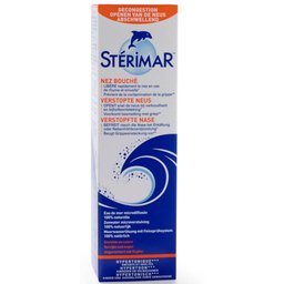 Stérimar™ NEZ Bouché