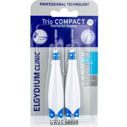 Escovilhão Trio Compact 1,9mm 2 Unidades