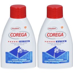 Corega Poudre ultra