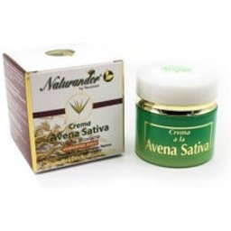 Sativa Avoine Crème Hydratante 50ml