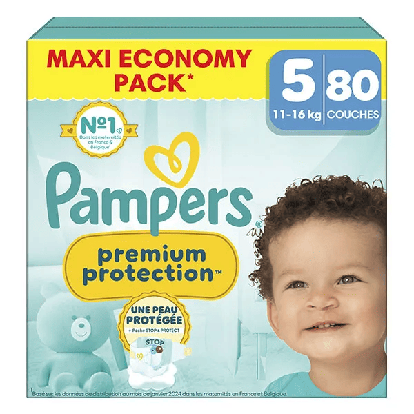 Premium Protection Pants Maxi Pack T5 (11-16 kg)