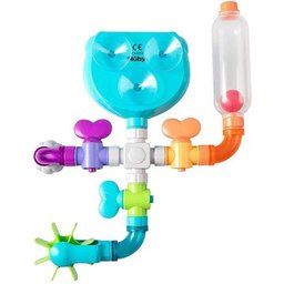 Crazy Tubes Jouet Bain 18M+ 1ut