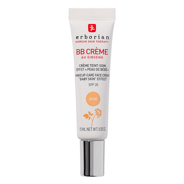 BB Crème au Ginseng SPF20 Doré 15ml