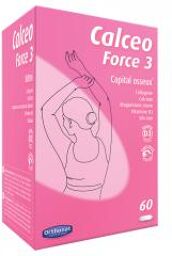Calceo Force 3 60 Comprimés - Boîte 60 comprimés