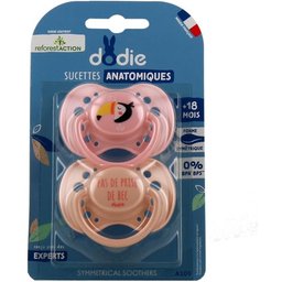 Sucette Anatomique Toucan 6M+ A105 2uts