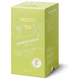 Sachets de thé Japanese Sencha
