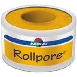 M-Aid Rollpore Cer 5X2,50Cm