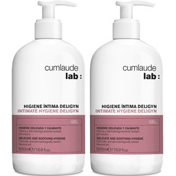 Deligyn Hygiène Intime 2x500ml