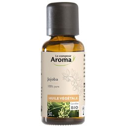 Huile Végétale Bio de Jojoba