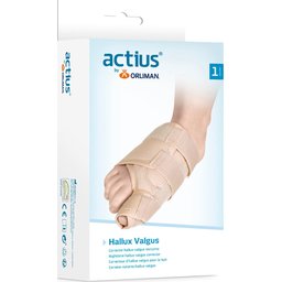 Orliman Halllux Valgus Taille Unique 1 Unité