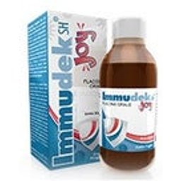 Immudek Sh Joy Strawberry 200ml