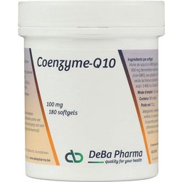 Deba Coenzyme Q10 100 mg