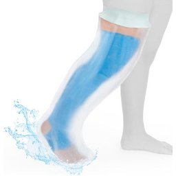 Cubre Escayolas Pediátrico Pierna Larga Osl4485 1ud