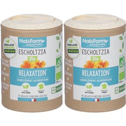 Nat & Form Ecocert® Escholtzia Bio