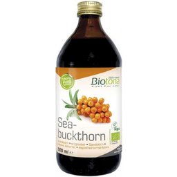 Zumo Espino Amarillo Bio 500ml
