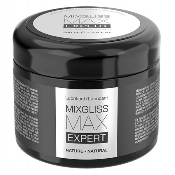 Max Gel Lubrifiant Anal Non Parfumé 250ml