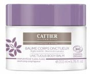Baume Corps Onctueux 200 ml - Pot 200 ml