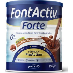 Ordesa Forte goût chocolat 800g