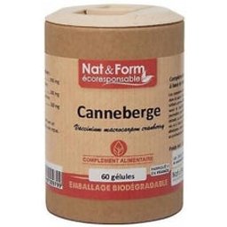 Eco Canneberge 60 Gélules