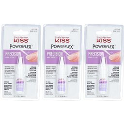 Kiss® Powerflex Précision Colle pour ongles