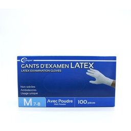 Gant Exam Latex A/Pdr M100