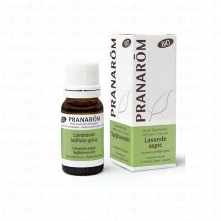 Huile essentielle de Lavande Aspic bio 30ml