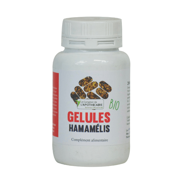 Hamamelis Bio 200 gélules