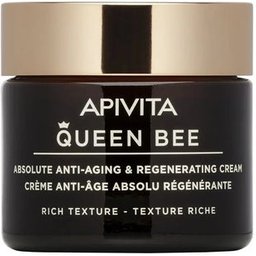 Queen Bee Crema Regeneradora Antiedad Absoluto Rica 50ml