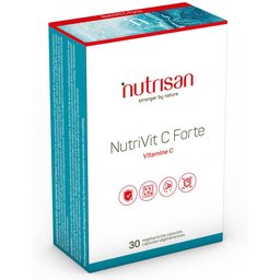 NutriVit C Forte 30Caps