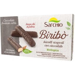 Biribò Chocolat Noir Bio 130g