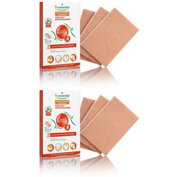 patchs chauffants articulations et muscles aux 14 huiles essentielles