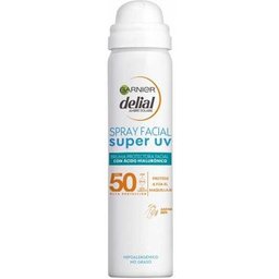 DELIAL Sensitive Sensitive Advanced moisturising face mist spf 50 spray 7